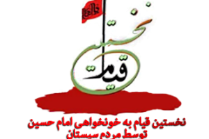 وجوب یاری خونخواهان امام حسین